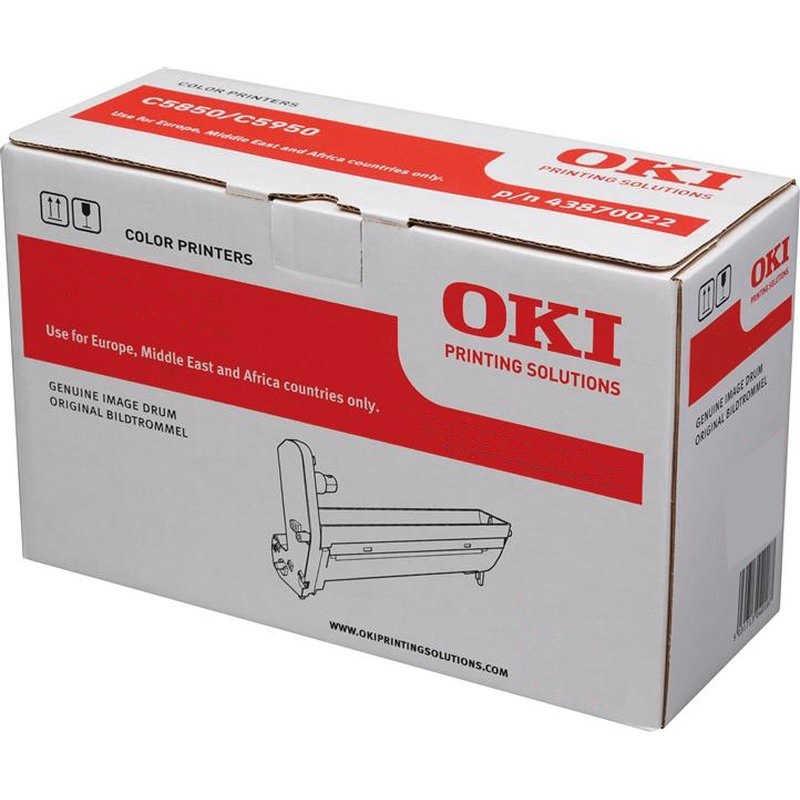 OKI - TAMBOR NEGRO ES7411 (Ref.1275104)