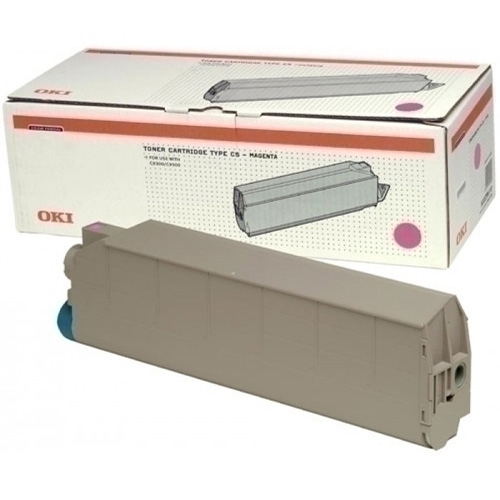 OKI - TONER C9300/9500 MAGENTA (15.000 PAG) REF. (Ref.41963606)