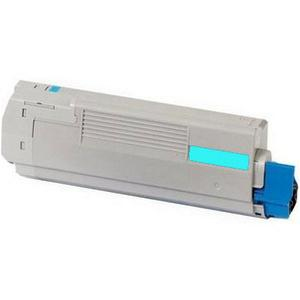 OKI - TONER CYAN C931 38K (Ref.45536507)