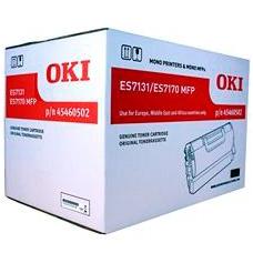 OKI - TONER NEGRO ES7131 / ES7170 MFP (Ref.45460502)
