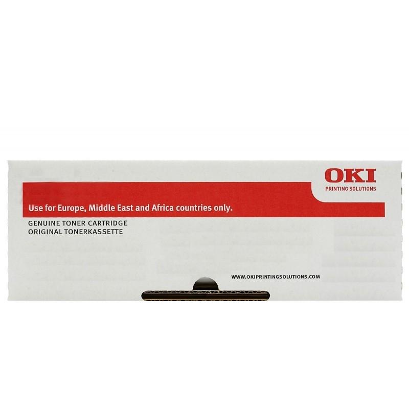 OKI - TONER NEGRO ES7411, 711DN (Ref.44318620)