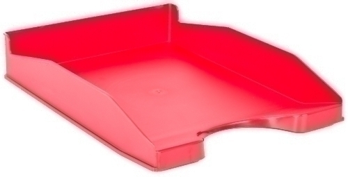 OLEF - BANDEJA SOBREMESA ROJA (Ref.BSOPRO/742 RJ)