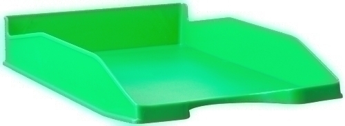 OLEF - BANDEJA SOBREMESA VERDE (Ref.BSOPVE/742 VE)
