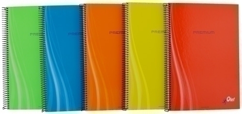 OLEF - BLOCK tapa EXTRA Fº 80h CUADRIC.4x4 90g (Ref.BEF9044)