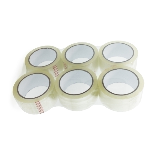 OLEF - CINTA de EMBALAJE PP rollo 66x48 TR (Ref.OL6648TRANP)