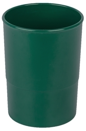 OLEF - PORTA LAPICES PLASTICO REDONDO VERDE (Ref.PLOPVE/790 VE)