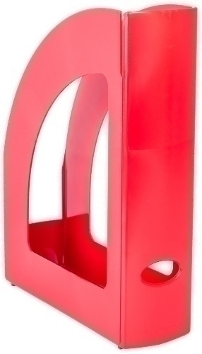 OLEF - REVISTERO PLASTICO 80mm OPACO ROJO (Ref.REOPRO/2003 RJ)