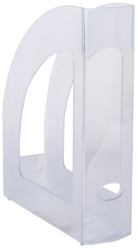 OLEF - REVISTERO PLASTICO 80mm TRANSPARENTE CRISTAL (Ref.RETRCR/2004 CS TP)