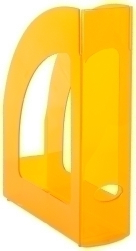 OLEF - REVISTERO PLASTICO 80mm TRASLUCIDO NARANJA (Ref.RETRNA/2004 NA TL)