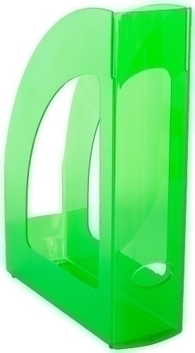 OLEF - REVISTERO PLASTICO 80mm TRASLUCIDO VERDE (Ref.RETRVE/2004 VE TL)