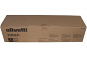 OLIVETTI - D Color 1600MF/2000MF Toner Amarillo 2.000pag (Ref.B0684)