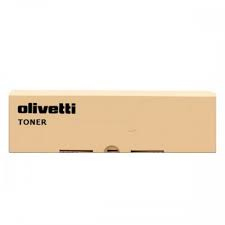OLIVETTI - Toner d Color MF254 304 364 Magenta (Ref.B1168)