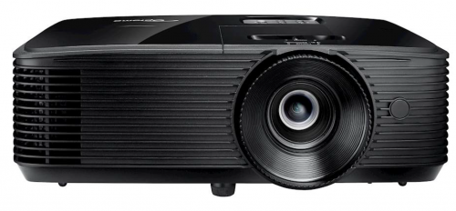 OPTOMA - W371 videoproyector Proyector para escritorio 3800 lúmenes ANSI DLP WXGA (1280x800) 3D Negro (Ref.E9PX7D701EZ3)