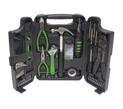 OUTAS - MALETIN HERRAMIENTAS 129 PIEZAS (Ref.51305)