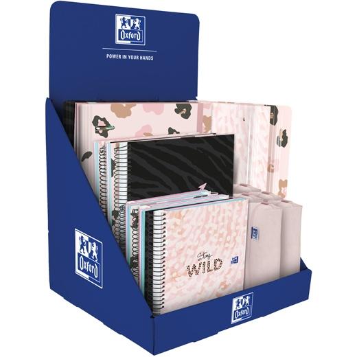 OXFORD - EXPOSITOR ANIMAL SURTIDO E/19 (Ref.400172361)