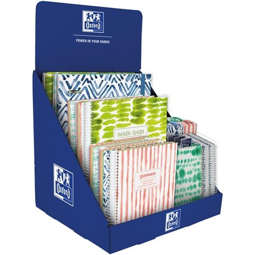 OXFORD - EXPOSITOR JAPANDI SURTIDO E/27 (Ref.400173391)