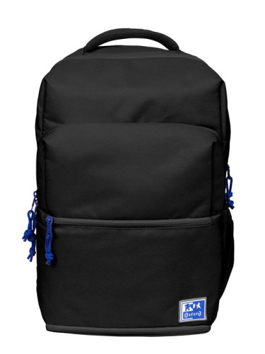 OXFORD - MOCHILA+LB B-OUT OXFBAG RPET NEGRA (Ref.400174097)