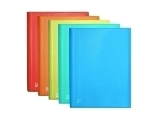 OXFORD - TARIF. PP TRANS. A3 20 F. SURTIDO (Ref.400147086)