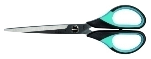 PALMERA - TIJERAS MANGO PLASTICO 6,5 pulgadas (Ref.8065260)