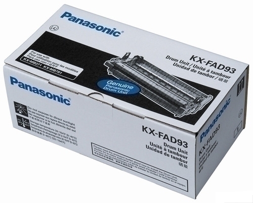 PANASONIC - TAMBOR KX-FAD93X KX-MB261/MB771/MB781 (6.000 PÁG.) (Ref.KXFAD93X)