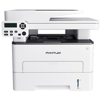 PANTUM - EQUIPO MULTIFUNCIÓN LÁSER MONOCROMO A4 - 33 PPM - WIFI - 1200X600 DPI - DUPLEX - 250 PÁGINAS (Canon L.P.I. 5,25€ Incluido) (Ref.M7105DW)