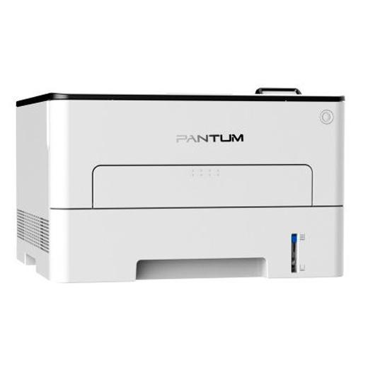 PANTUM - IMPRESORA LÁSER MONOCROMO A4 / LEGAL - 1200 X 1200 PPP -33 PPM - CAPACIDAD: 250 HOJAS DUPLEX (PCL5E, PCL6,PS,PDF) MEM 256 MB-USB 2.0, TARJETA RED. WI-FI (S)- NFC (Canon L.P.I. 4,5€ Incluido) (Ref.P3305DW)