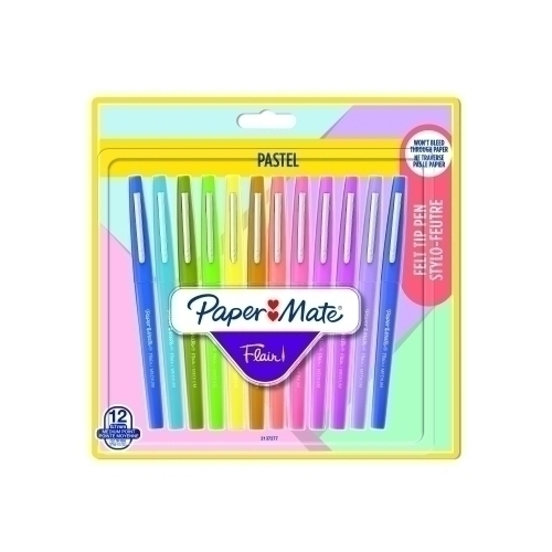 PAPER MATE - ROTUL. PASTEL SURT.B/12 (Ref.2137277)
