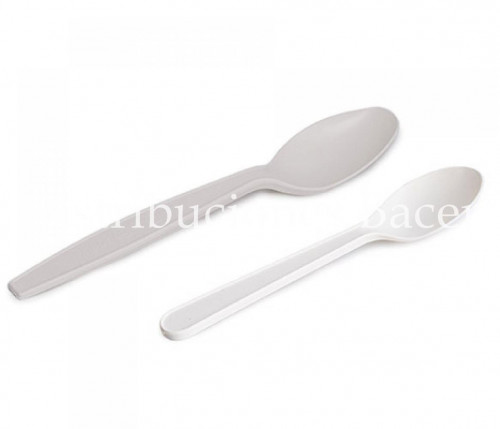 PAQUETE 50 CUCHARAS DE MAIZ 16 CM BETIK (Ref.CU324)