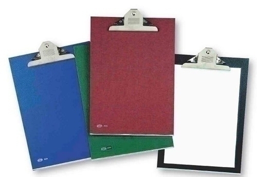 PARDO - CARPETA con PINZA PORTABLOCKS Fº (pinza gigante) NEGRO (Ref.80501)