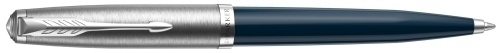 PARKER - BOLIGRAFO 51 CT BP AZUL (Ref.2123503)