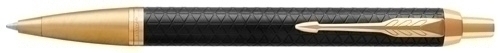 PARKER - BOLIGRAFO IM PREMIUM NEGRO/DORADO GT (Ref.1931667)
