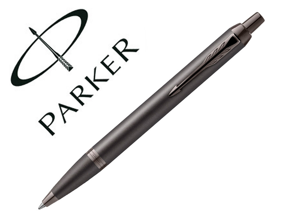 PARKER - BOLIGRAFO IM PROFESSIONALS MONOCHROME BRONCE EN ESTUCHE DE REGALO (Ref.2172961)