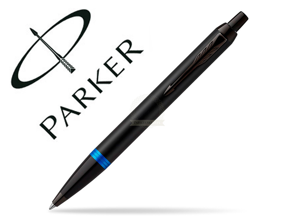 PARKER - BOLIGRAFO IM PROFESSIONALS VIBRANT BLUE RING EN ESTUCHE DE REGALO (Ref.2172941)