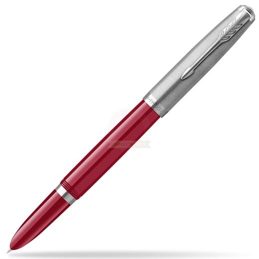 PARKER - PLUMA 51 CT FP BURGUNDI (F) (Ref.2123496)