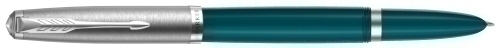 PARKER - PLUMA 51 CT FP VERDE AZULADO (F) (Ref.2123506)