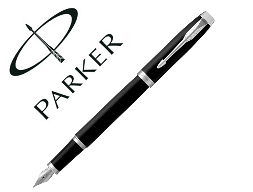 PARKER - PLUMA IM ESSENTIAL NEGRO MATE CT (Ref.2143637)