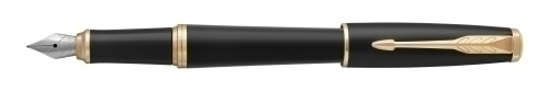 PARKER - PLUMA URBAN MUTED NEGRO Y ORO (Ref.1931593)