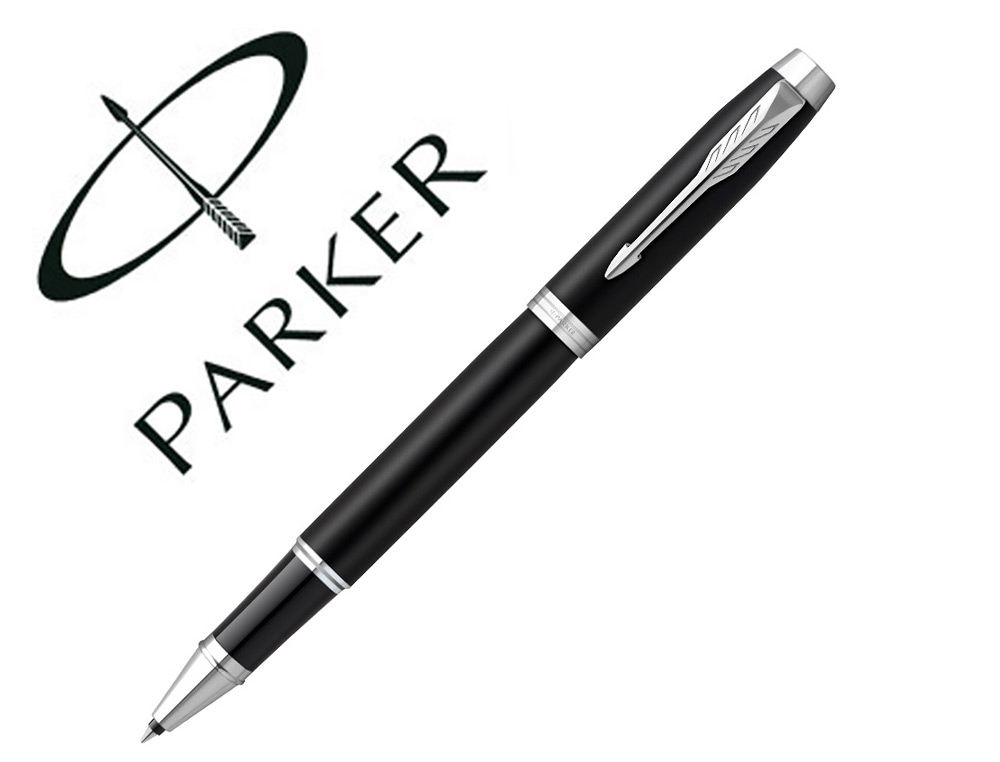 PARKER - ROLLER IM ESSENTIAL NEGRO MATE CT (Ref.2143634)