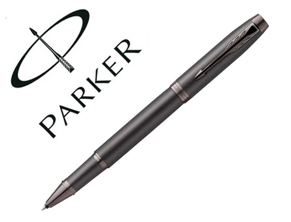 PARKER - ROLLER IM PROFESSIONALS MONOCHROME BRONCE EN ESTUCHE DE REGALO (Ref.2172960)