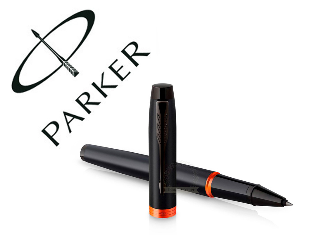 PARKER - ROLLER IM PROFESSIONALS VIBRANT ORANGE RING EN ESTUCHE DE REGALO (Ref.2172945)