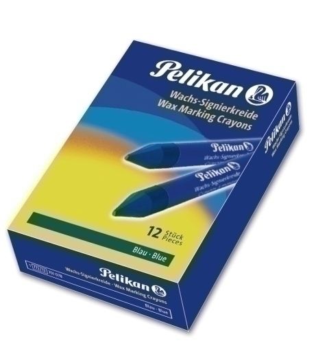 PELIKAN - MINAS PARA MARCAR 772 AZUL CAJA DE 12 UNIDADES (Ref.701078)