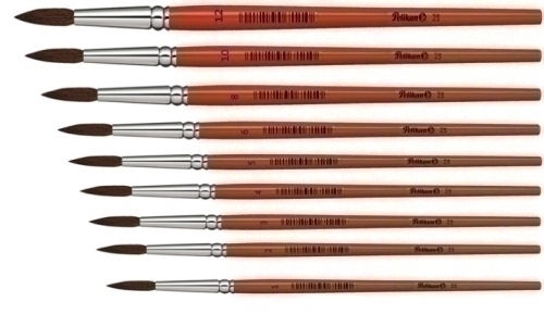 PELIKAN - PINCEL SERIE 23 PONEY Nº 1 (Ref.711002)