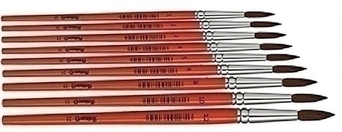 PELIKAN - PINCEL SERIE 23 PONEY Nº 7 (Ref.722546)