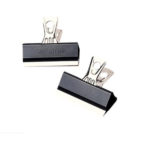 PETRUS - PINZA DE ACERO MOD. 3/40 PALA FIJA 40X15 MM CAJA -24U- (Ref.88708)