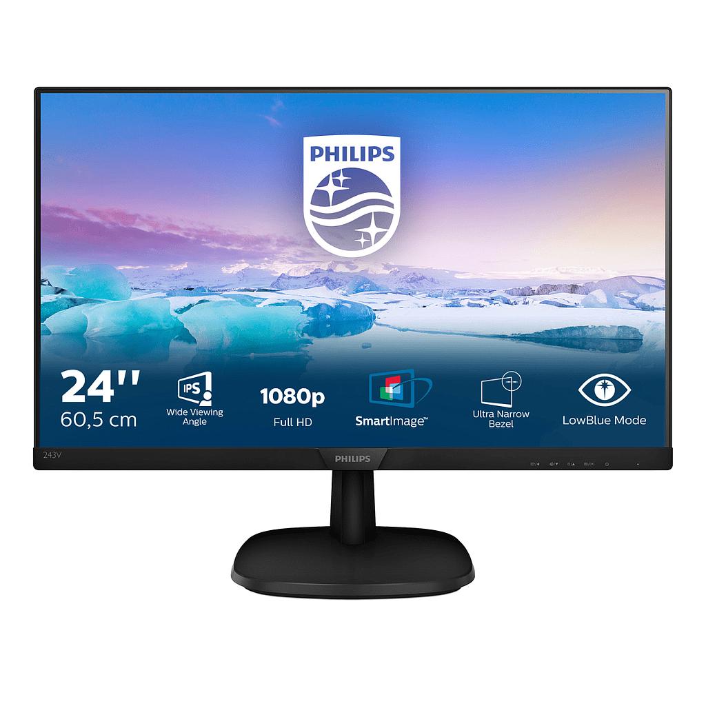PHILIPS - MONITORES LED/OLED (Ref.243V7QDSB/00)