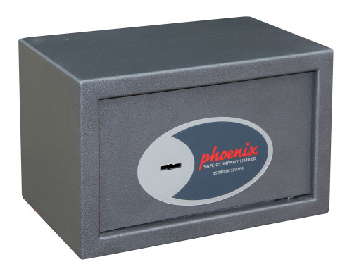 PHOENIX SAFE - CAJA DE SEGURIDAD VELA 200 X 310 X 200MM (Ref.SS0801K)