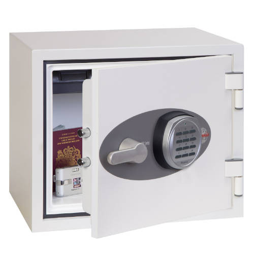 PHOENIX SAFE - CAJA IGNÍFUGA TITAN 410MM X 350MM X 430MM (Ref.FS1282E R2)