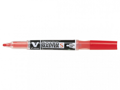 PILOT - MARCADOR PIZARRA V BOARD MASTER CONICO S ROJO (Ref.WBMA-VS-EF-R-BG / NVBSR)