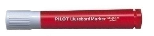 PILOT - MARCADOR PIZARRA WBMAR-M CONICO ROJO (Ref.WBMAR-M-R / NMR)
