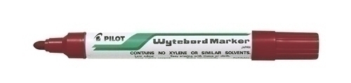 PILOT - MARCADOR PIZARRA WBMA-TM CONICO ROJO (Ref.WBMA-TM-R / NTMR)